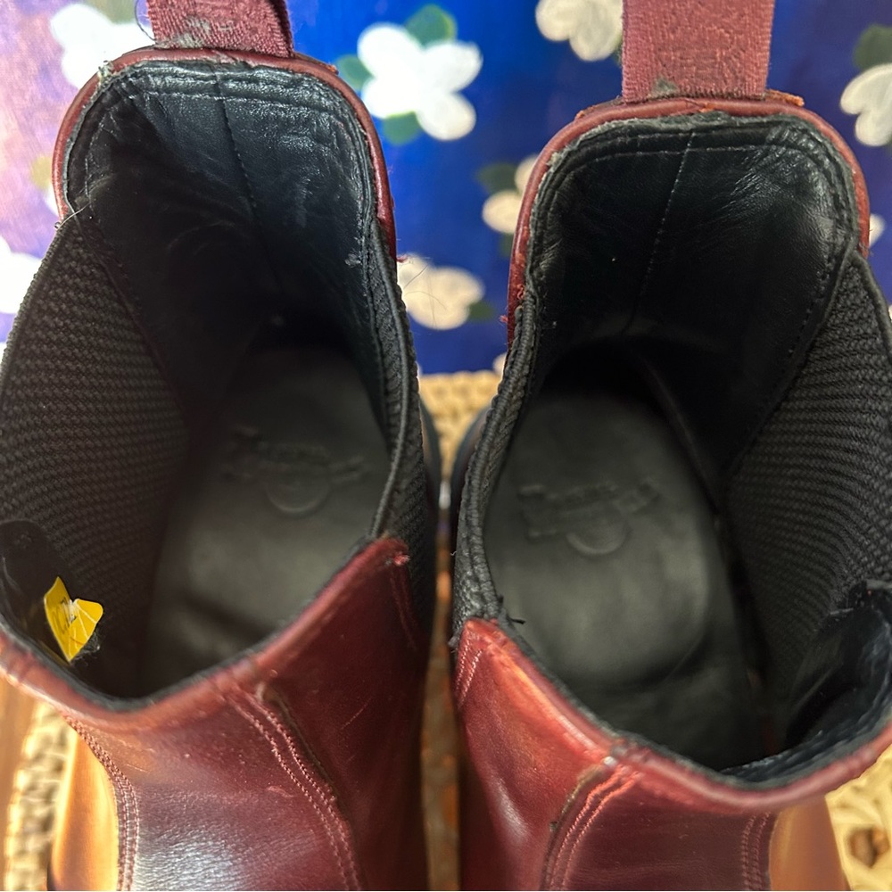 Dr. Martens Slip On Boots - Picture 6 of 8